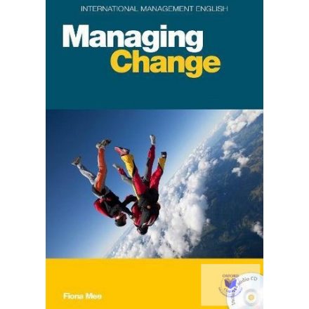 Managing Change + Ingyenes applikáció