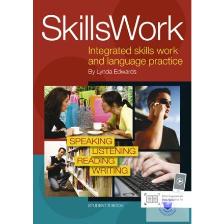 SkillsWork Student?s Book + CD + Ingyenes applikáció