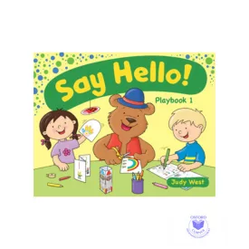 Say Hello Playbook 1