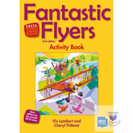 Fantastic Flyers 2nd Activity Book  