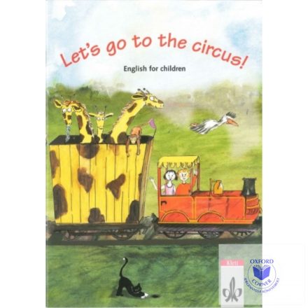 Let's go to the circus! tankönyv
