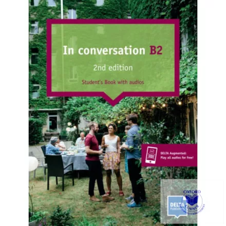 In conversation 2nd edition B2