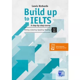 Lewis Richards: Build up to IELTS + Ingyenes applikáció