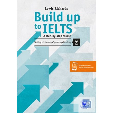 Lewis Richards: Build up to IELTS + Ingyenes applikáció
