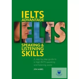   IELTS Advantage: Speaking & Listening Skills + Ingyenes applikáció