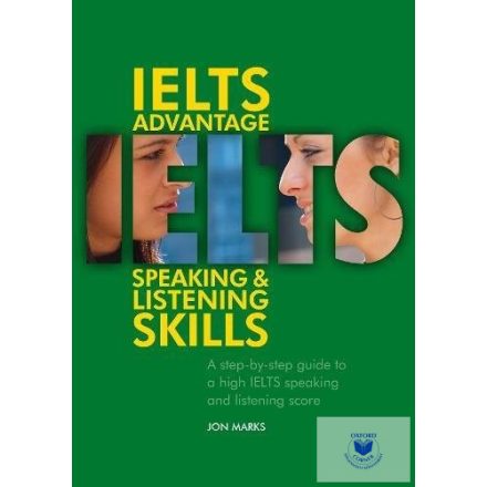 IELTS Advantage: Speaking & Listening Skills + Ingyenes applikáció