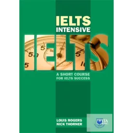 Louis Rogers, Nick Thorner: IELTS Intensive