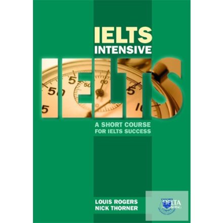 Louis Rogers, Nick Thorner: IELTS Intensive