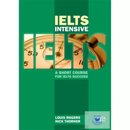 Louis Rogers, Nick Thorner: IELTS Intensive
