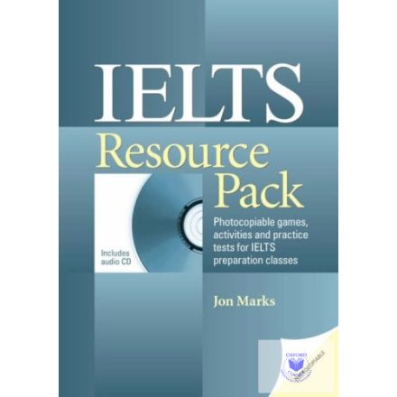 ELTS Resource Pack + CD + Ingyenes applikáció