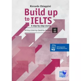 Build up to IELTS - Score band 6.5 - 8.0