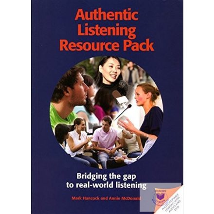 Authentic Listening Resource Pack + Ingyenes applikáció