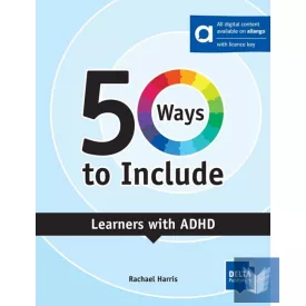50 Ways to Include Learners with ADHD