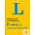 Langenscheidt Großwörterbuch Deutsch als Fremdsprache