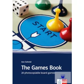   The Games Book: 20 Board Games for General and Business English