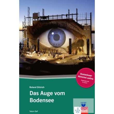 Das Auge Vom Bodensee Könyv (Tatort Daf) (A2/B1) Online