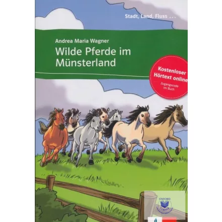 Wilde Pferde im Münsterland