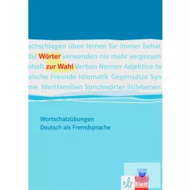 Wörter zur Wahl neu