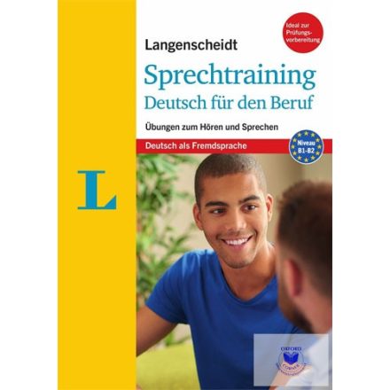 Langenscheidt Sprechtraining Deutsch für den Beruf