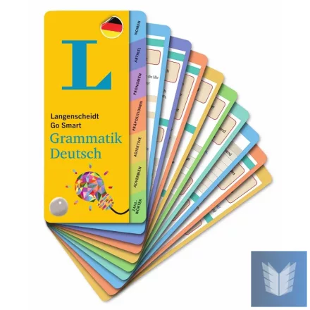 Langenscheidt Go Smart Grammatik Deutsch