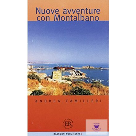 Nuove Avventure Con Montalbano (Easy Readers C)