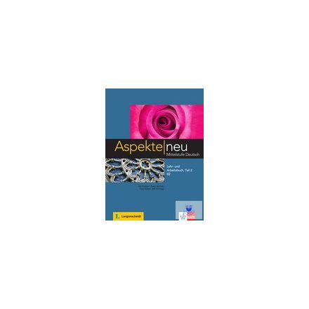 Aspekte neu B2 Lehr- und Arbeitsbuch mit Audio-CD, Teil 2