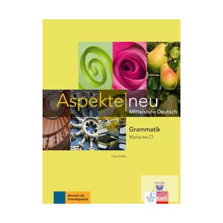 Aspekte neu Grammatik B1plus bis C1