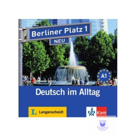 Berliner Platz 1 Neu 2 CDs zum Lehr- und Arbeitsbuch
