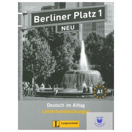 Berliner Platz 1 Neu Lehrerhandreichungen