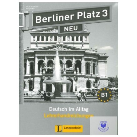Berliner Platz 3 Neu 2 Audio-CDs