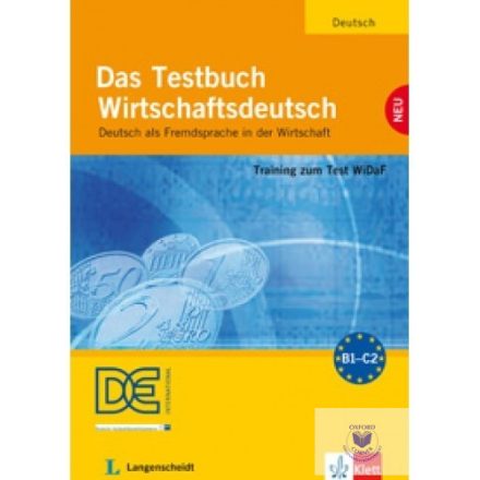 Das Testbuch Wirtschaftdeutsch B1 C2