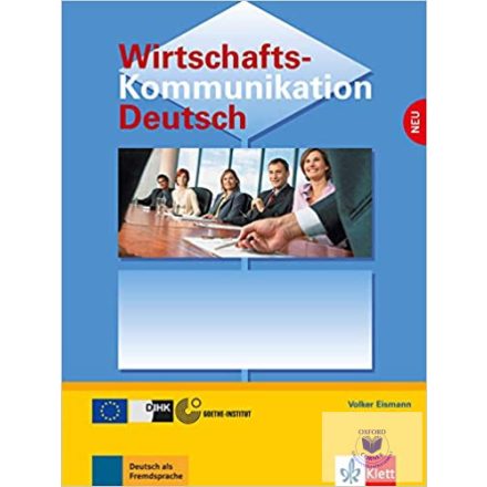 Wirtschaftskommunikation Deutsch Neubearbeitung Lehrbuch