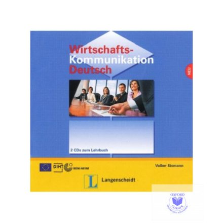 Wirtschaftskommunikation Deutsch Neu 2 CDs