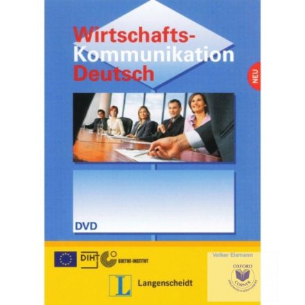 Wirtschaftskommunikation Deutsch Neu DVD