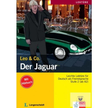 Der Jaguar - Könnyített olvasmányok német, mint idegen nyelv