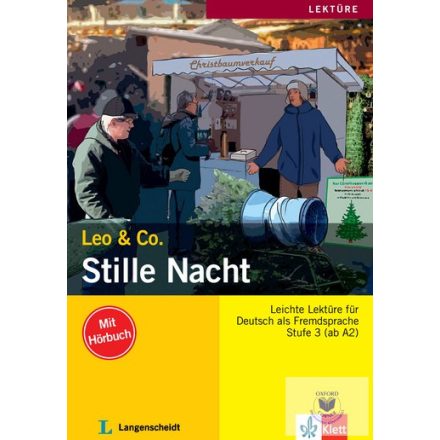 Stille Nacht mit CD - Leo & Co. Sufe 3