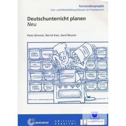 Deutschunterricht planen mit DVD - Neu