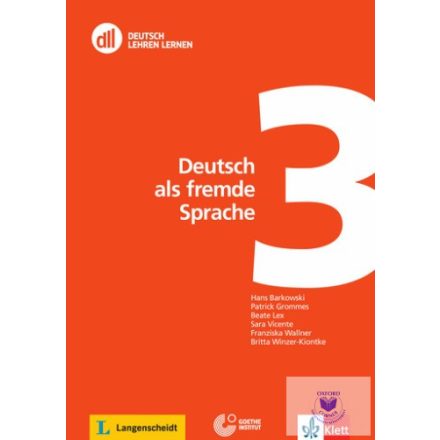 dll3: Deutsch als fremde Sprache + DVD