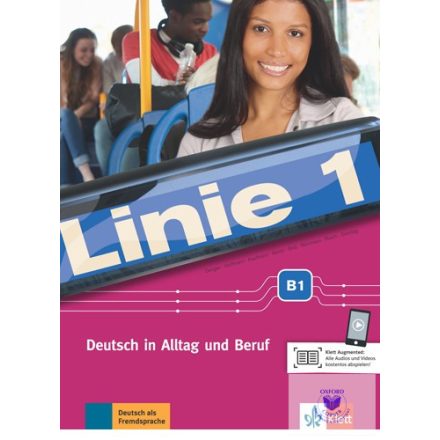 Linie 1 B1 - Deutsch in Alltag und Beruf - Kurs- und Übungsbuch mit DVD-ROM