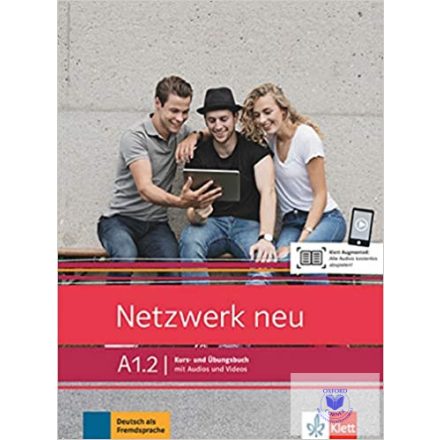 Netzwerk Neu A1.2 Kurs- Und Übungsbuch