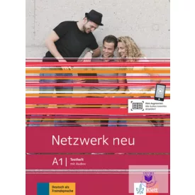 Netzwerk Neu A1 Testheft Mit Audios