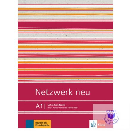 Netzwerk neu A1 Lehrerhandbuch mit Video DVD und Audio CDs