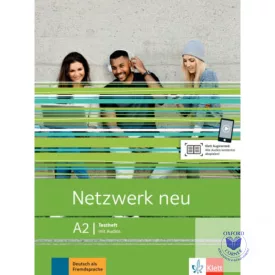 Netzwerk neu A2 Testheft mit Audios