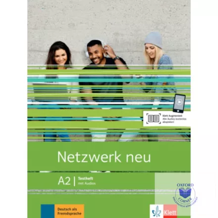 Netzwerk neu A2 Testheft mit Audios
