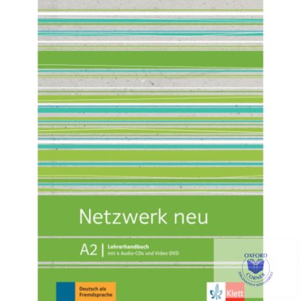 Netzwerk neu A2 Lehrerhandbuch mit Video DVD und Audio CDs