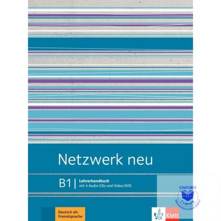 Netzwerk neu B1 Lehrerhandbuch mit Video DVD und Audio CDs