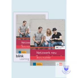 Netzwerk neu A1.1 Media Bundle Kurs  und Übungsbuch