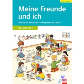 Meine Freunde und ich, új kiadás - Szókártyák