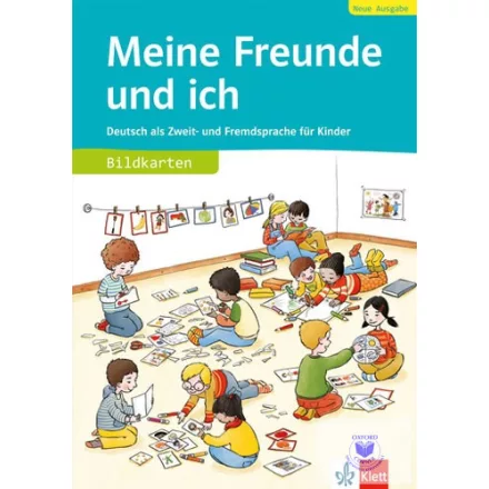 Meine Freunde und ich, új kiadás - Szókártyák