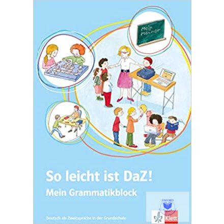 So Leicht Ist Daz! Deutsch Als Zweitsprache In Der Grundschule (Mein Grammatikbl